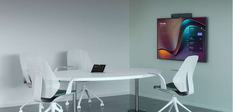Yealink MeetingBar A10-020 Video Collaboration Bar with with CTP18 Touch Console - Image 4