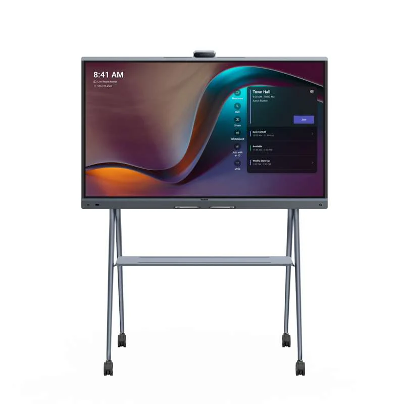 Yealink MeetingBoard 65 Pro (MB65Pro-A02 ) 65"4K UHD Interactive Collaboration Display for Small to Medium Rooms - Image 3