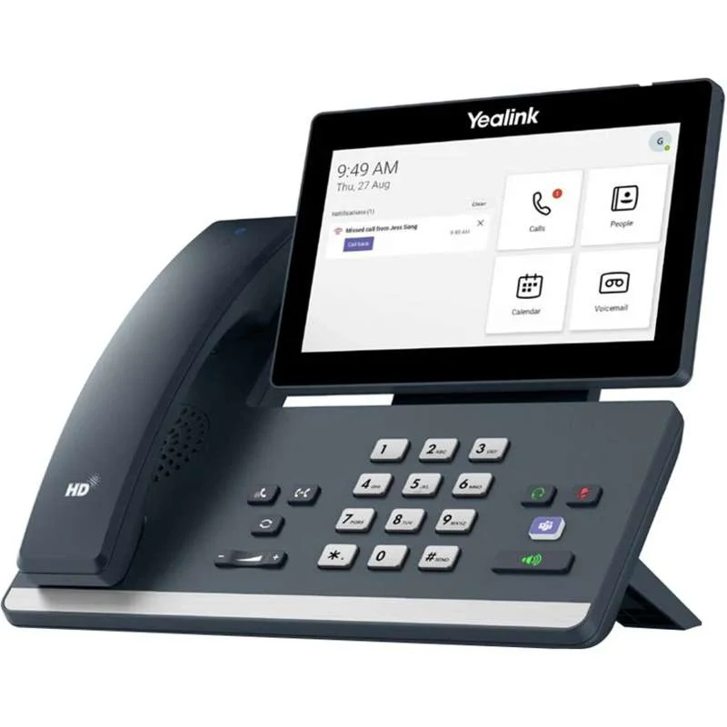 Yealink SIP-T58W-PRO Smart Business Phone with Wireless Handset - Image 2