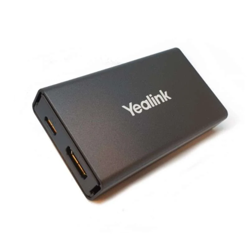Yealink VCH51 Content Sharing Box 4K HDMI & USB-C Hub for Seamless BYOD Video Conferencing - Image 2
