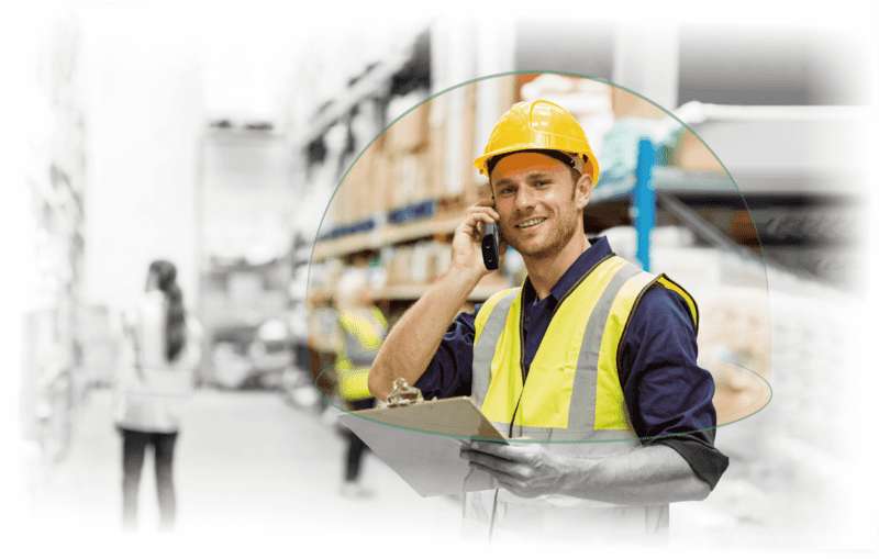 Yealink W59R Rugged DECT IP Phone - Image 4