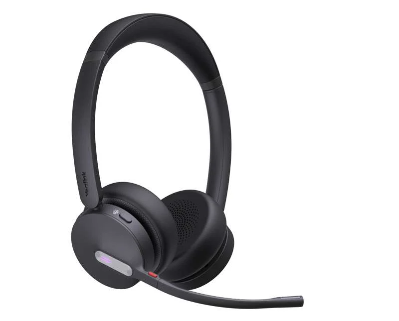 Yealink WH64 Dual DECT Hybrid Wireless UC Headset (1208673) - Image 3