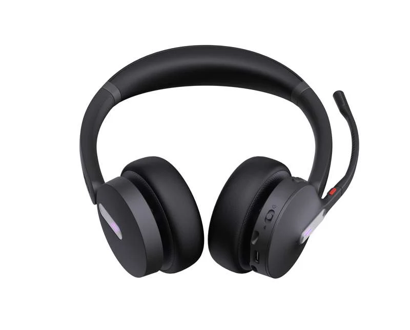 Yealink WH64 Dual DECT Hybrid Wireless UC Headset (1208673) - Image 5
