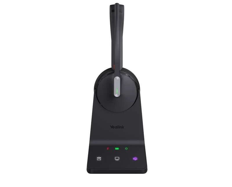 Yealink WH64 Dual DECT Hybrid Wireless UC Headset (1208673) - Image 6