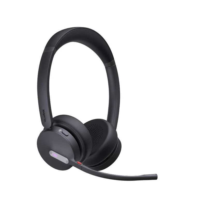 Yealink WH64 Dual UC - Hybrid DECT & Bluetooth Wireless Headset - Image 2