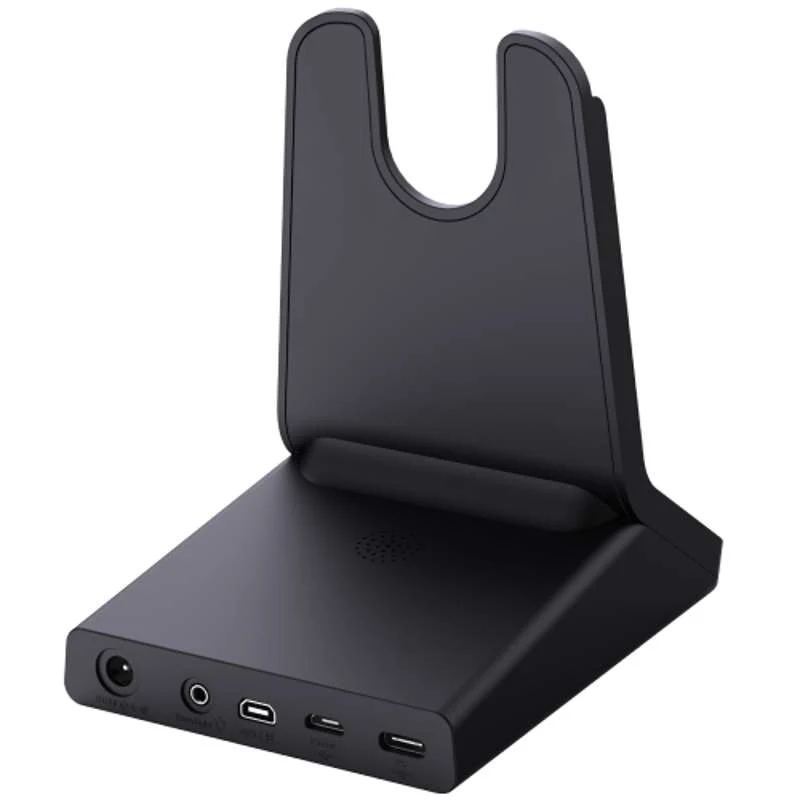Yealink WH64 Dual UC - Hybrid DECT & Bluetooth Wireless Headset - Image 3