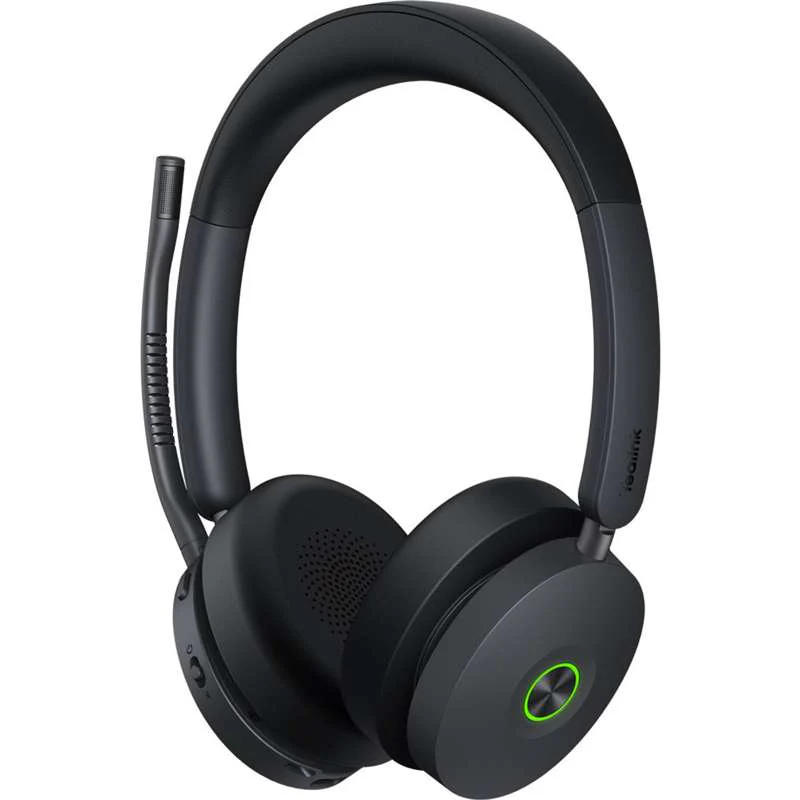 Yealink WH67 Teams - Convertible DECT Wireless Headset with UC Workstation - Image 2