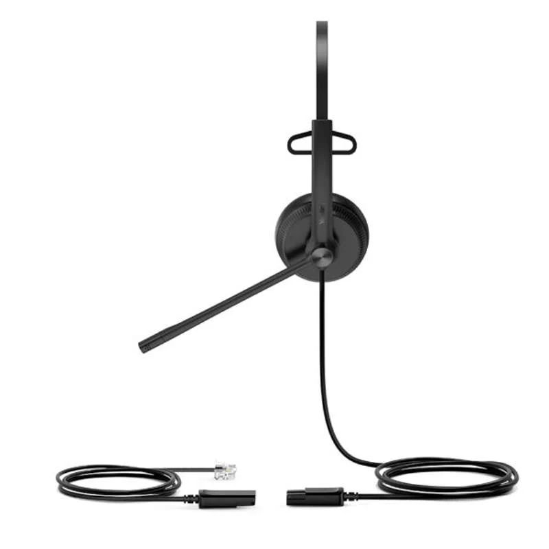 Yealink YHS34 Mono for 3rd Party Professional RJ9 Wired Headset for Cisco and Other IP Phones - Image 3