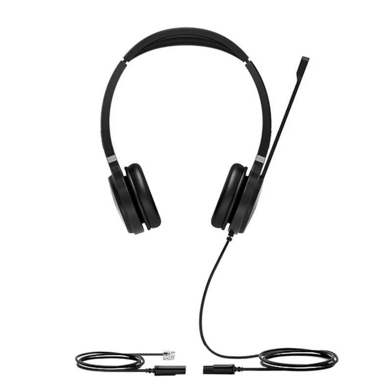 Yealink YHS36 Dual Premium RJ9 Wired Headset for Yealink IP Phones - Image 2